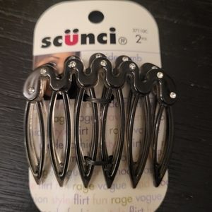 2 piece SCUNCI combs